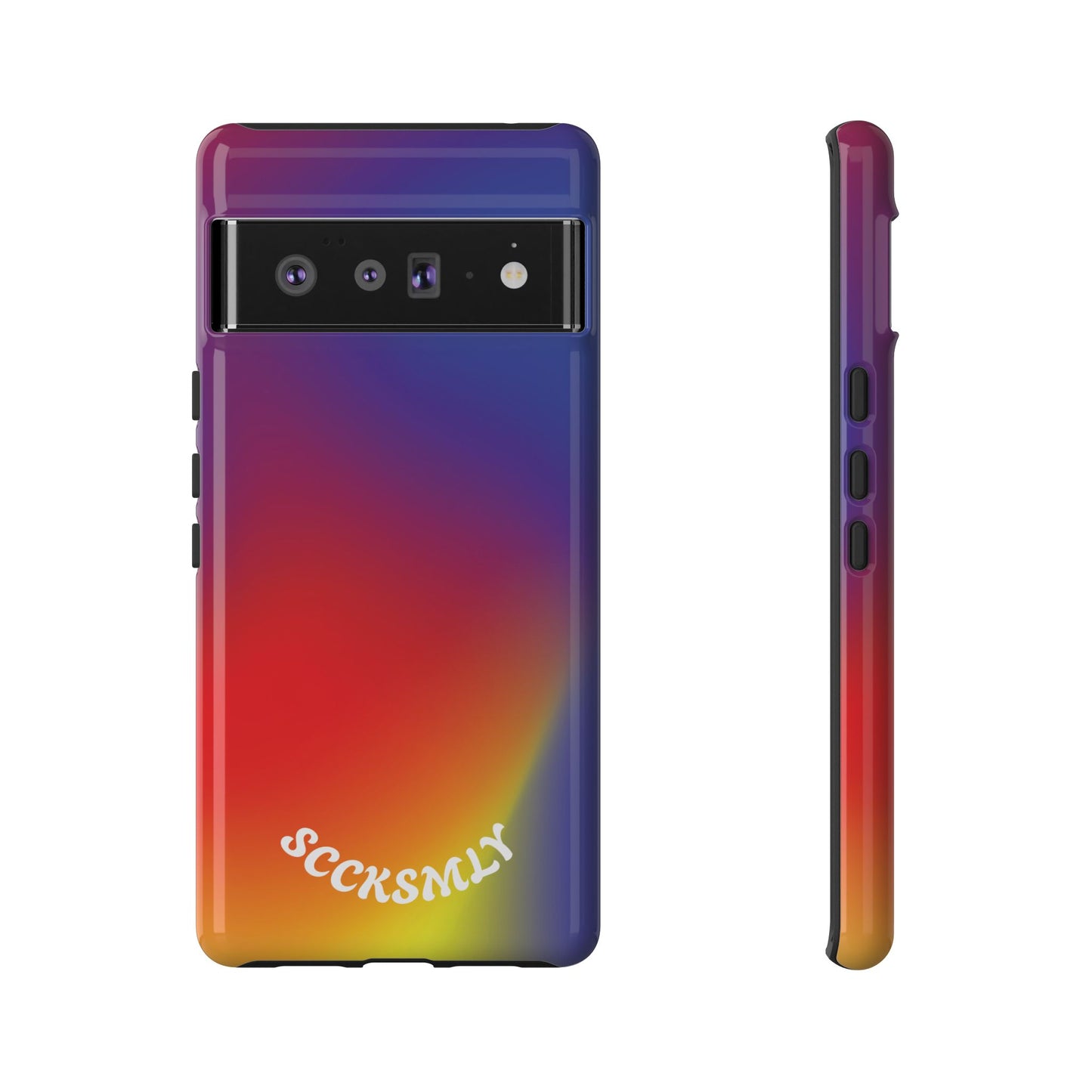 Liquid Dusk Tough Phone Case for Google Pixel