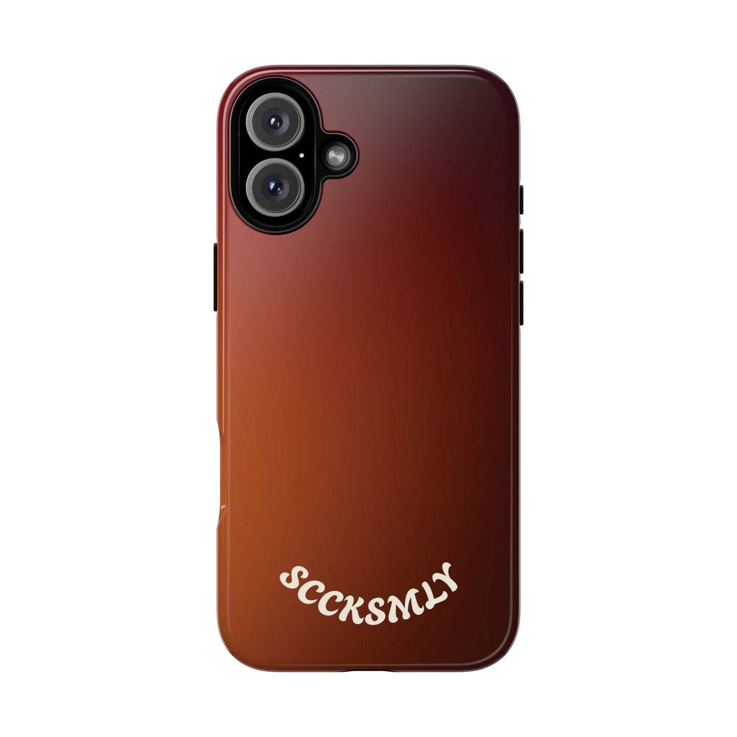 Canyon Desert Tough Phone Case for Apple