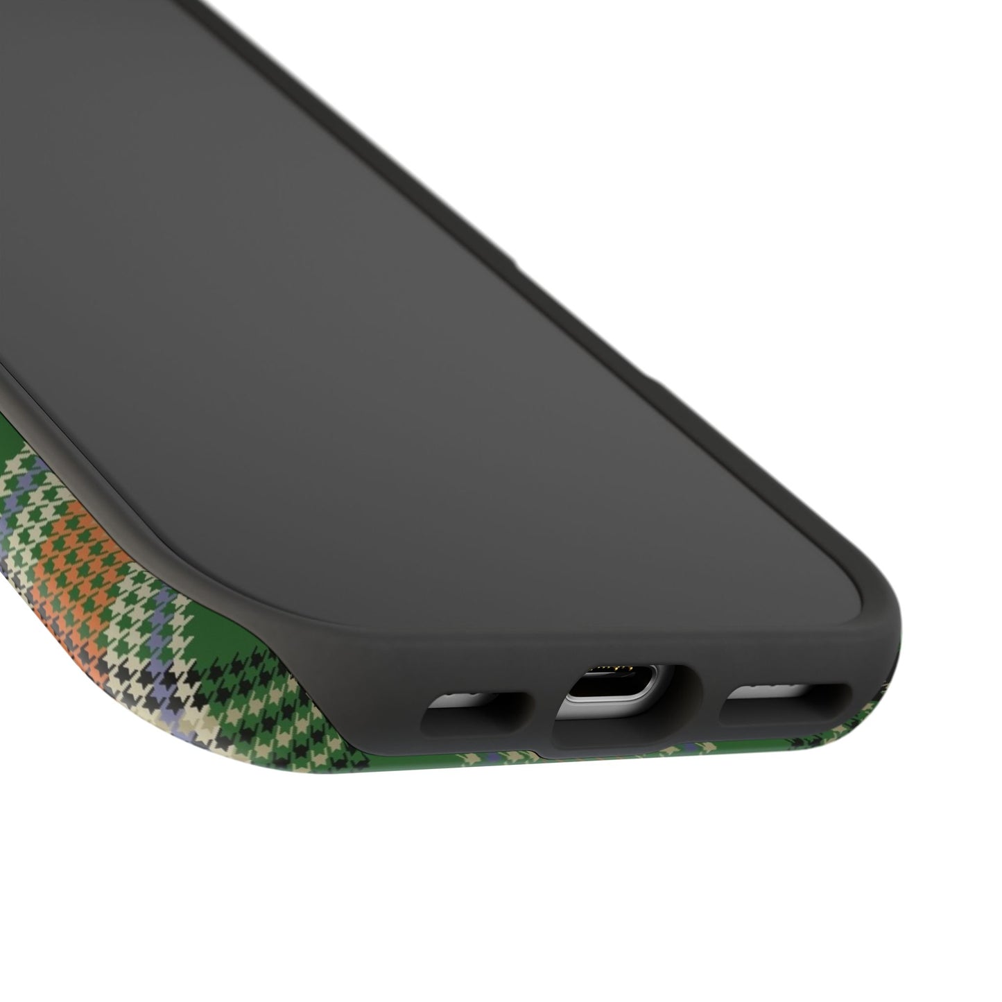 AstroRetro Smile Phone Case for Apple