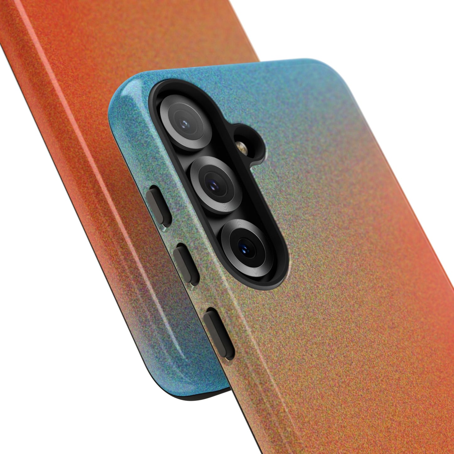 Sunset Nostalgia Tough Phone Case for Google Pixel