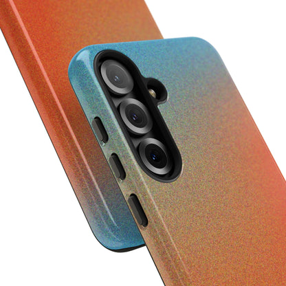Sunset Nostalgia Tough Phone Case for Google Pixel