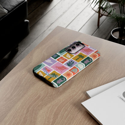 Beach Memories Phone Case for Samsung