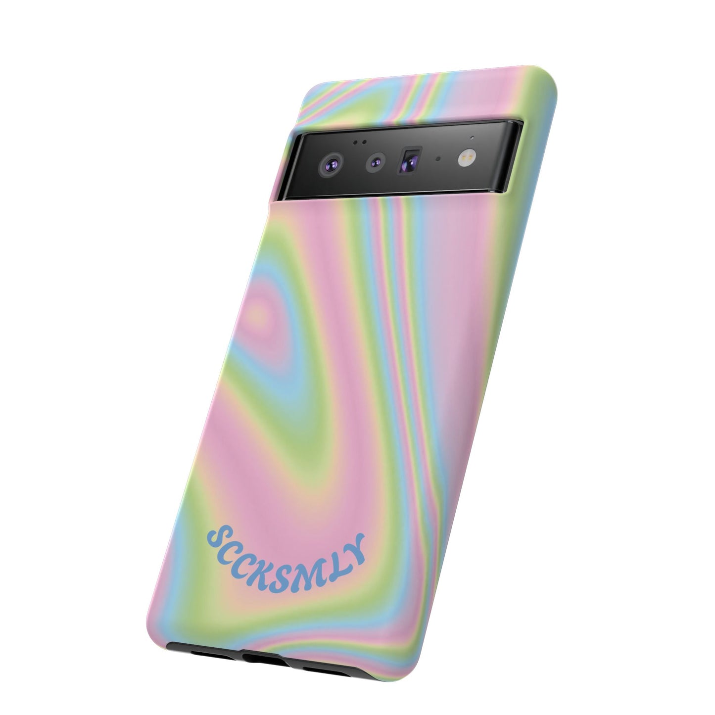 Party Combo Swirl Phone Case for Google Pixel