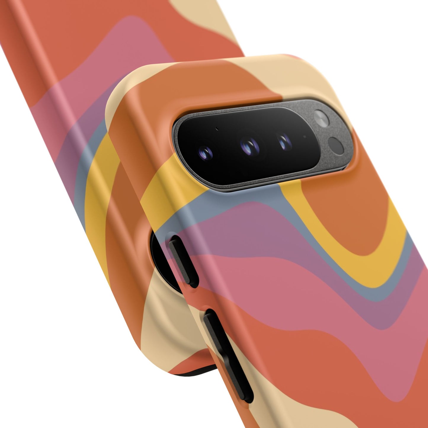 Warm Retro Phone Cases for Google Pixel