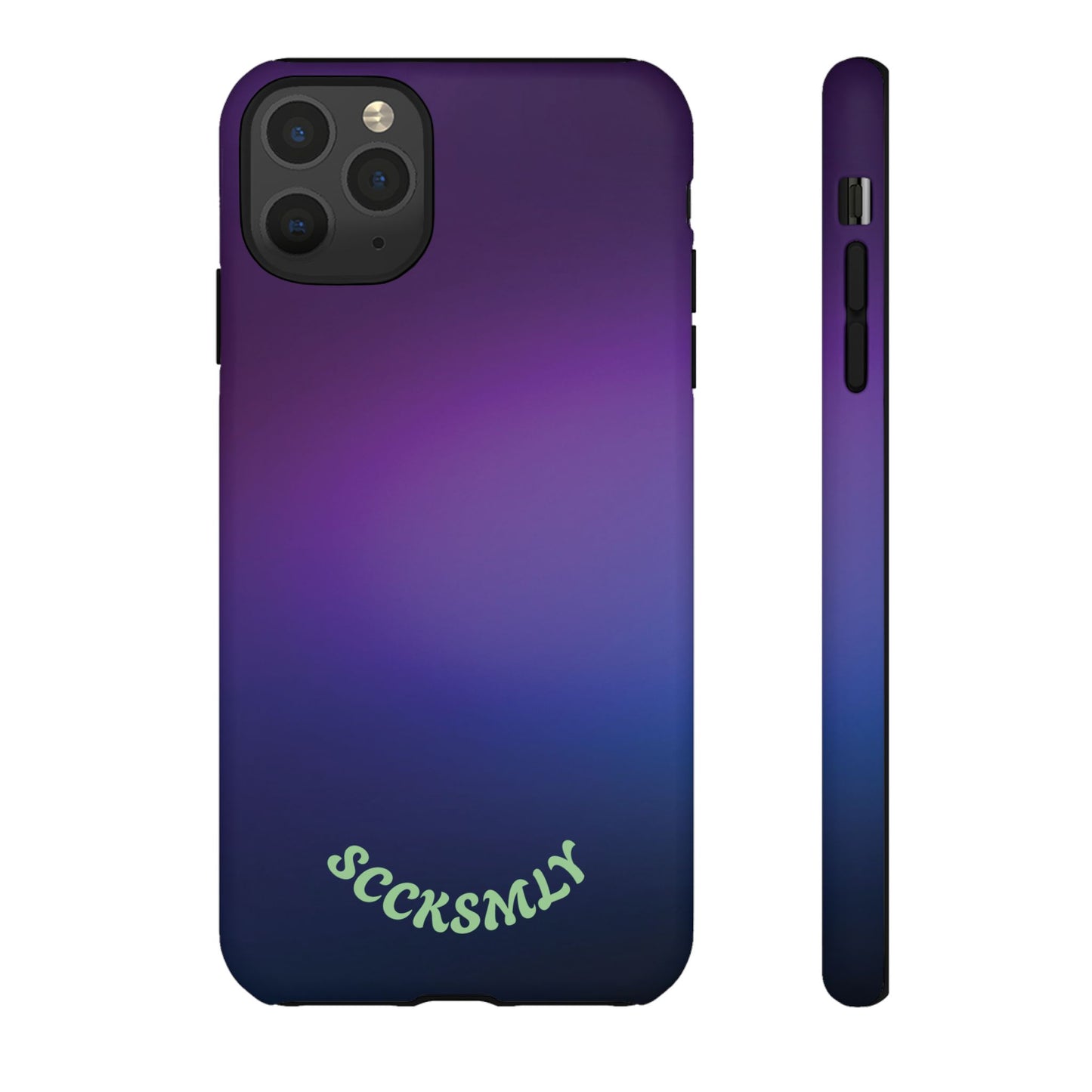 Midnight Ombre Tough Case for Google Pixel