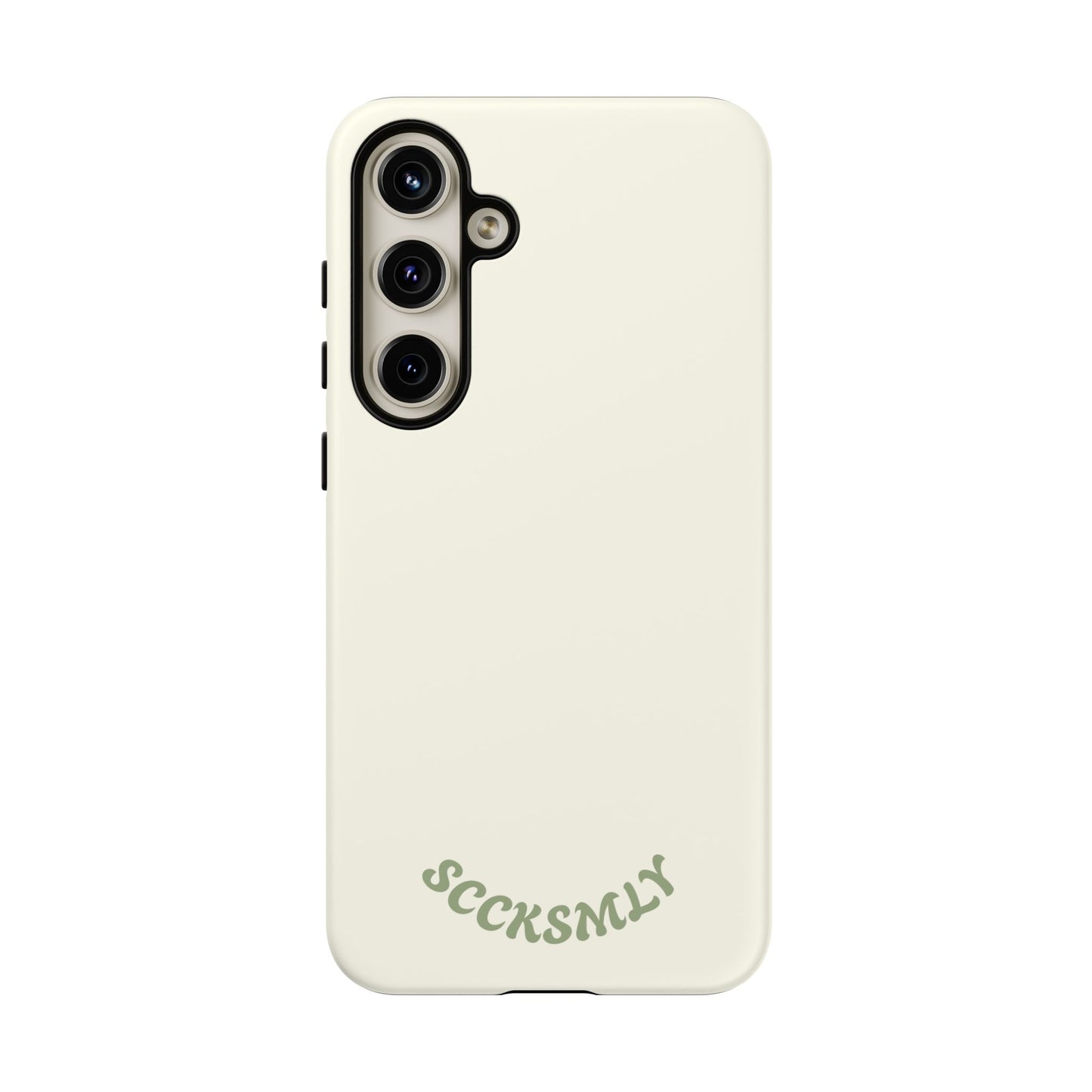Vanilla Pistachio Tough Phone Case for Samsung