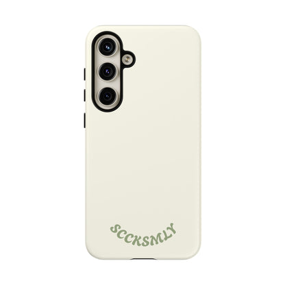 Vanilla Pistachio Tough Phone Case for Samsung