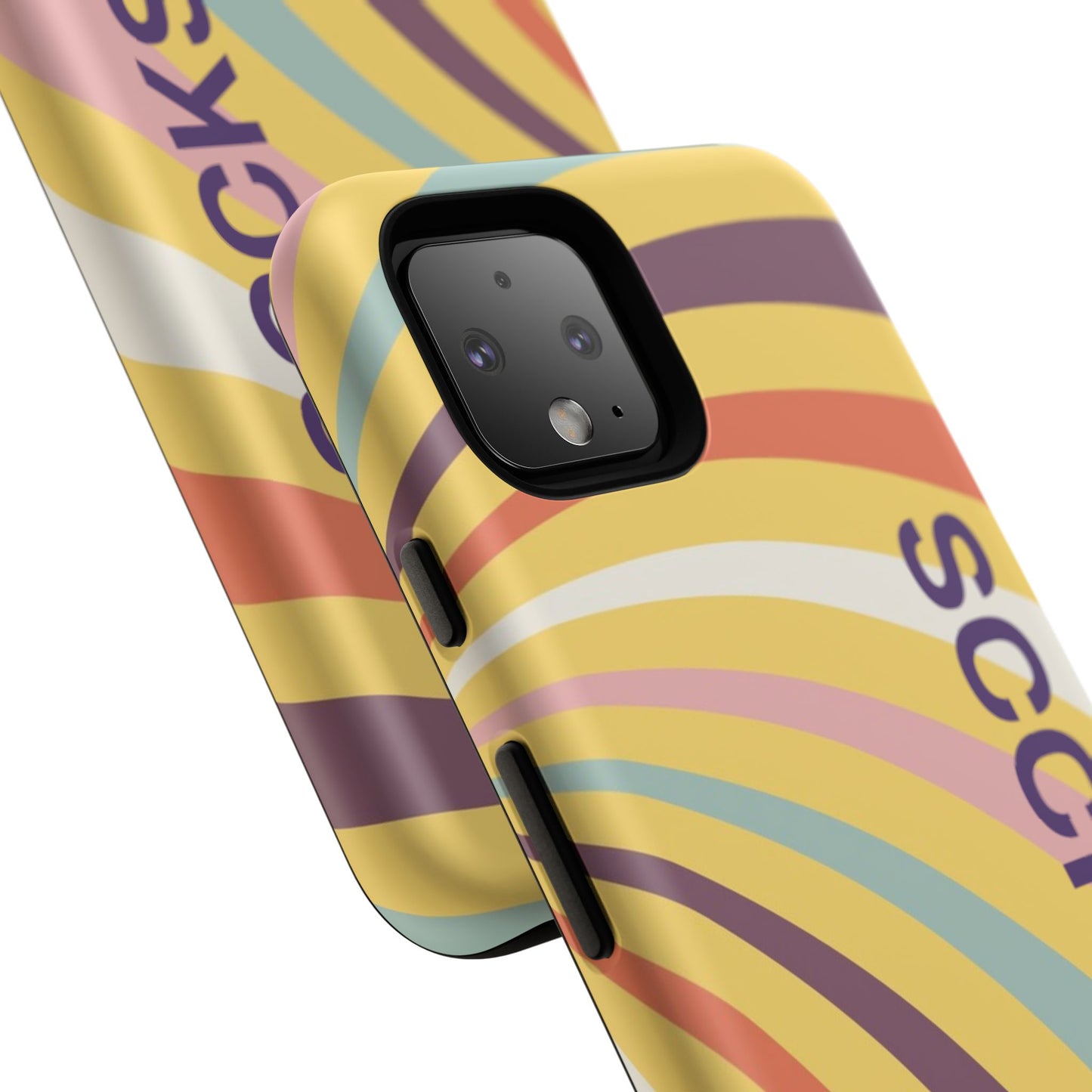 Vintage Groove Phone Case for Google Pixel