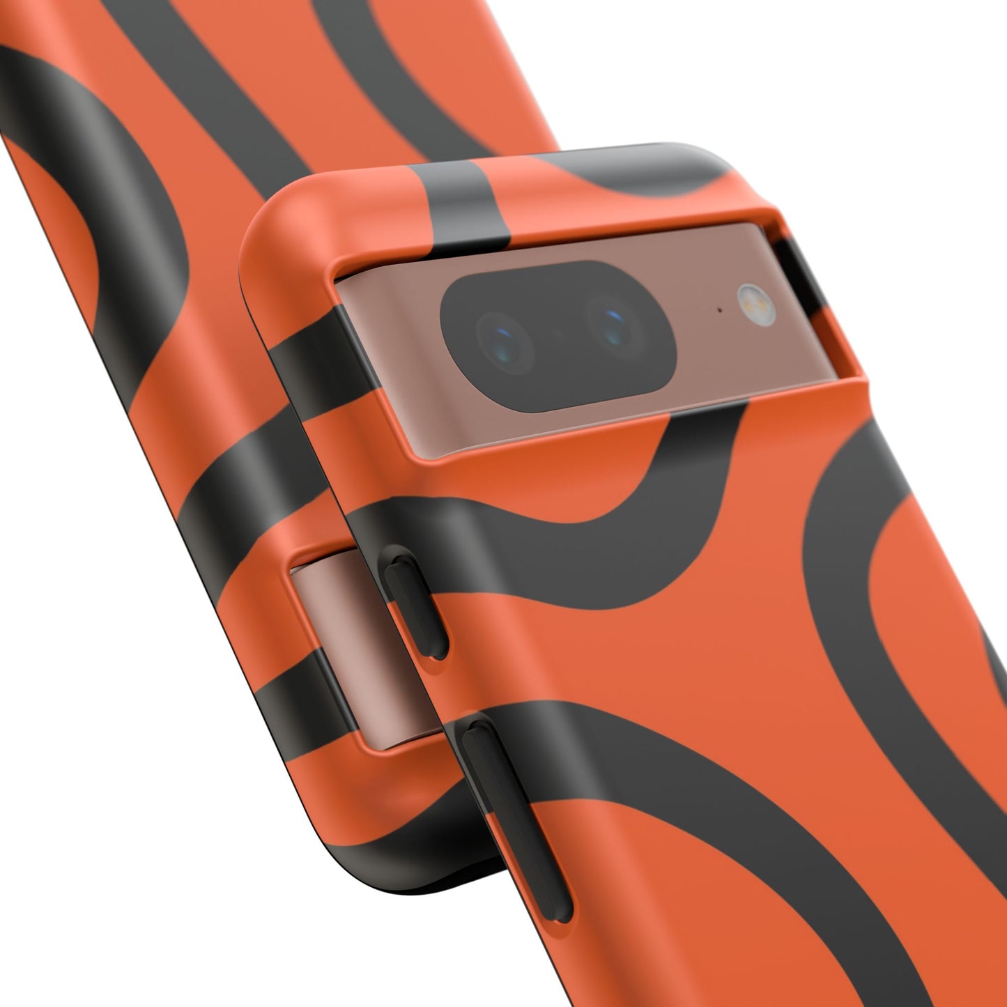 Tiger Flow Tough Phone Case for Google Pixel