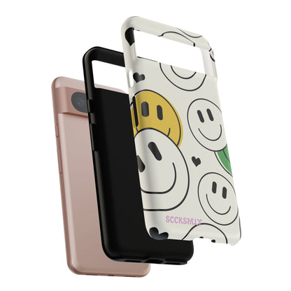 Super Smiles Phone Case for Google Pixel