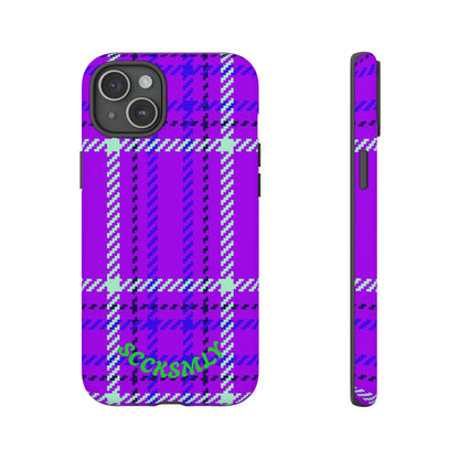 UltraViolent Checkmate Phone Case for Apple