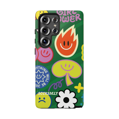 Kahotic Pop Tough Phone Case for Samsung