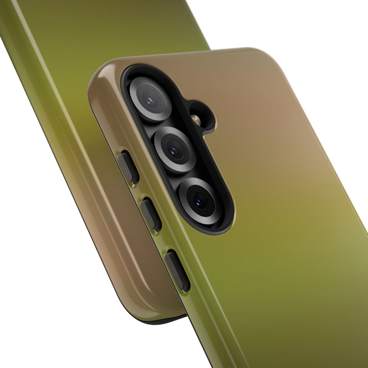 Olive Echo Tough Case for Samsung