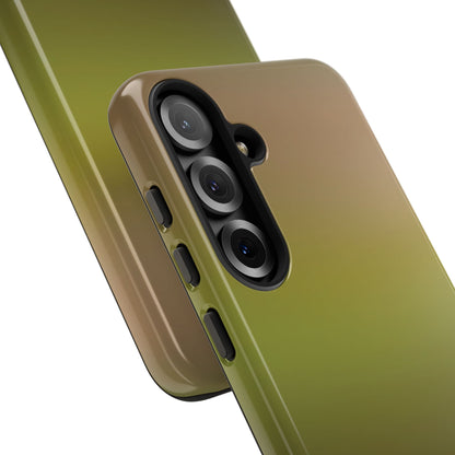 Olive Echo Tough Case for Samsung