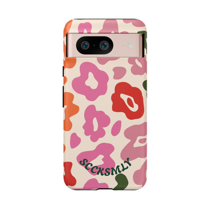Sassy Cheetah Phone Case for Google Pixel