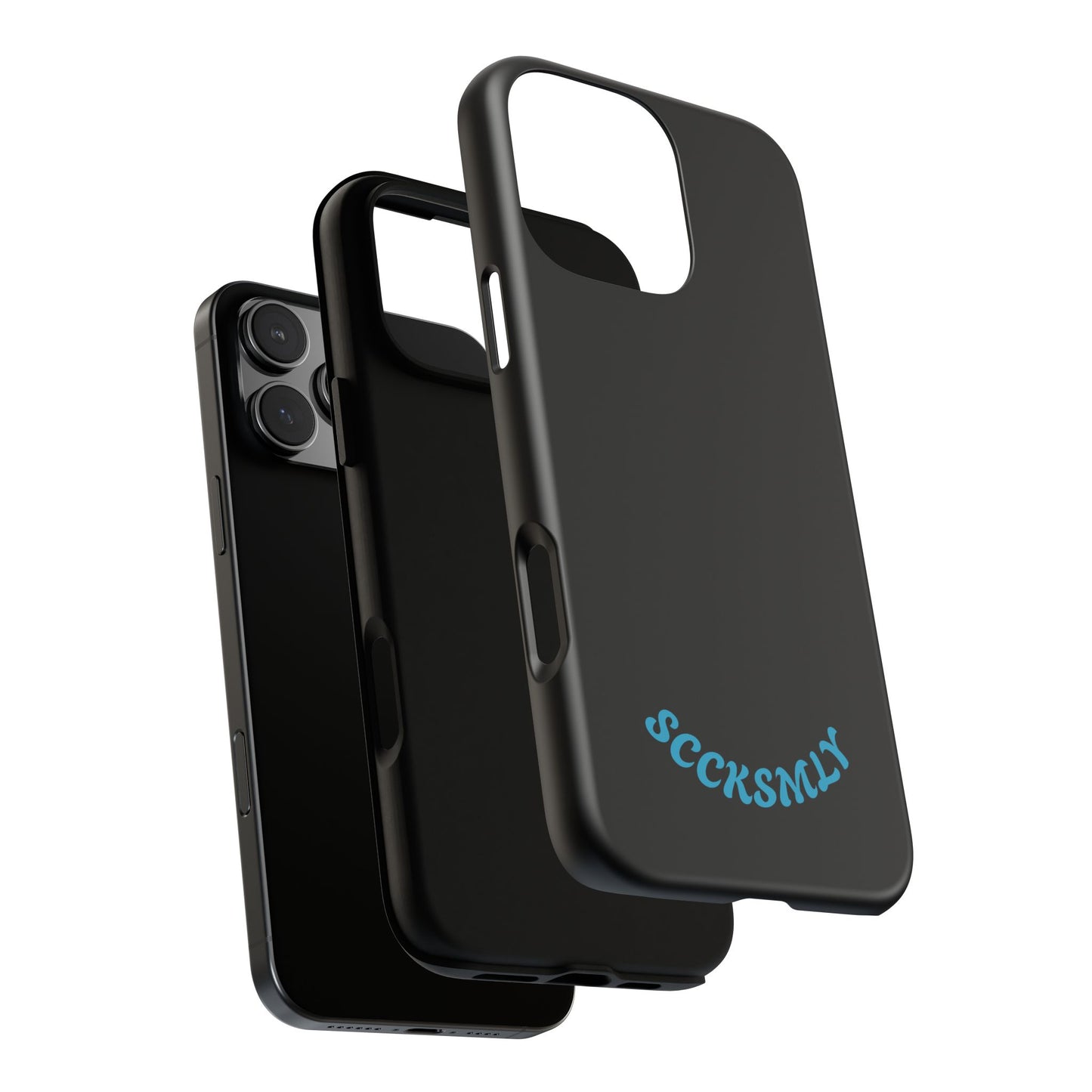 SOLID Blackout Tough Case for Apple