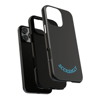 SOLID Blackout Tough Case for Apple
