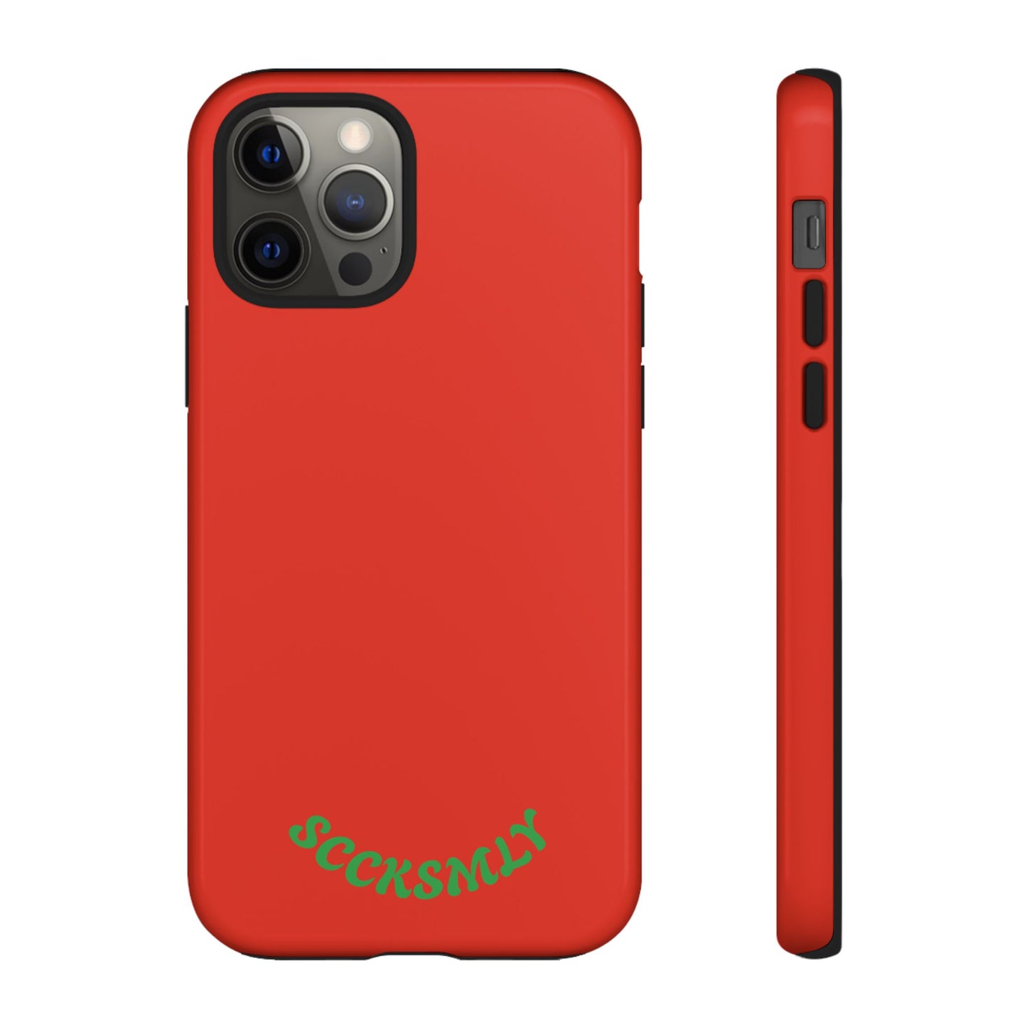 SOLID Pixel Punch Tough Case for Apple