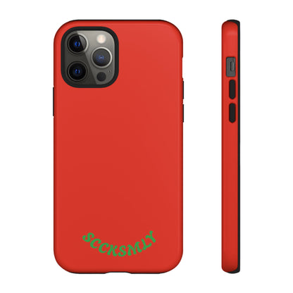 SOLID Pixel Punch Tough Case for Apple