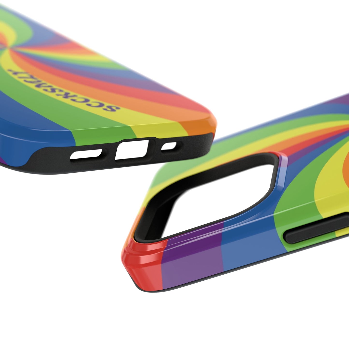 Soo Joyful Phone Case for Apple