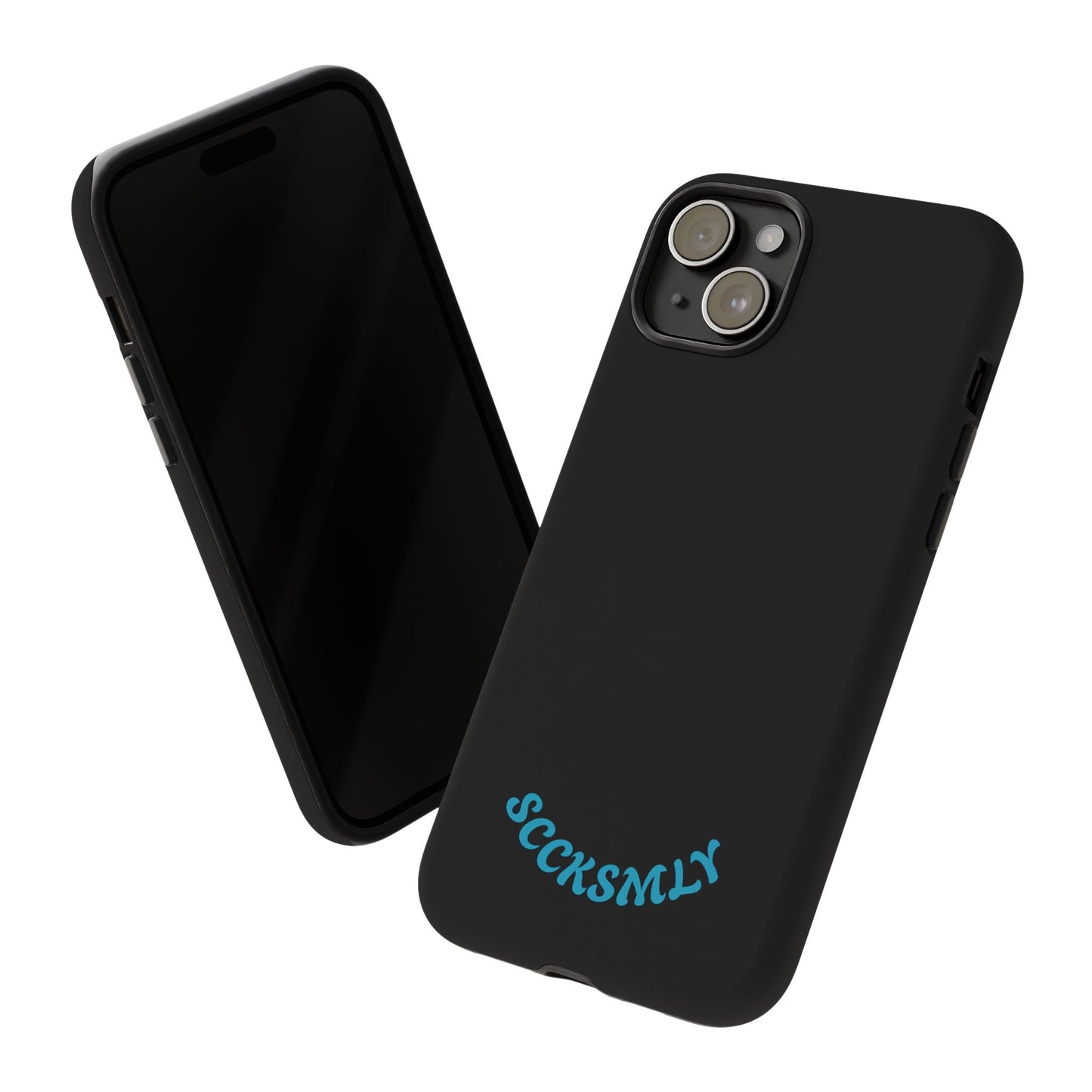 SOLID Blackout Tough Case for Apple