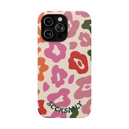 Sassy Cheetah Phone Case for Apple