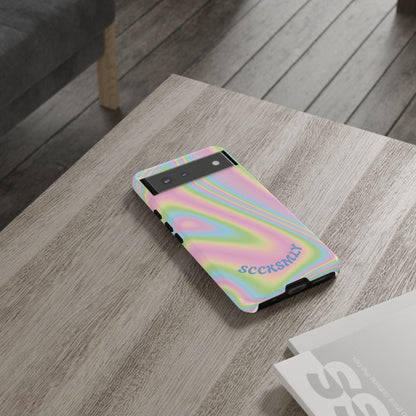 Party Combo Swirl Phone Case for Google Pixel