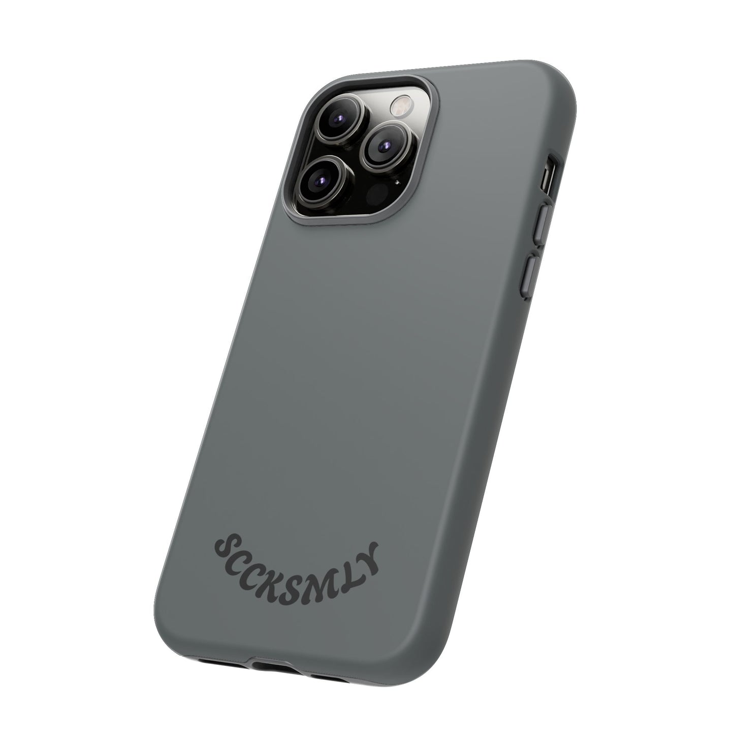 SOLID Phantom Tough Case for Apple