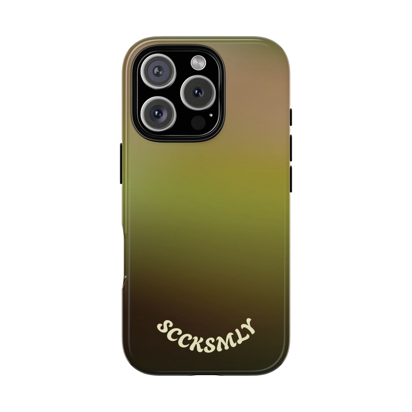 Twilight Dusk Tough Case for Apple