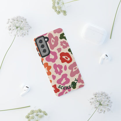 Sassy Cheetah Phone Case for Samsung