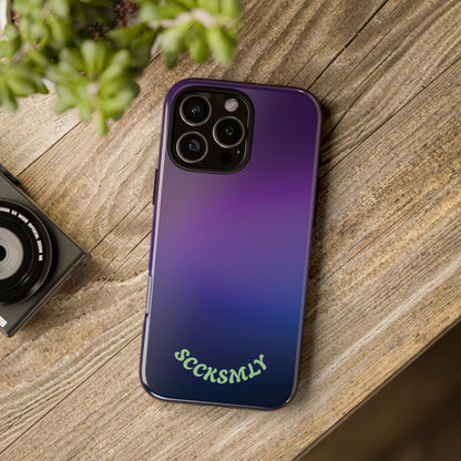 Midnight Ombre Tough Case for Google Pixel