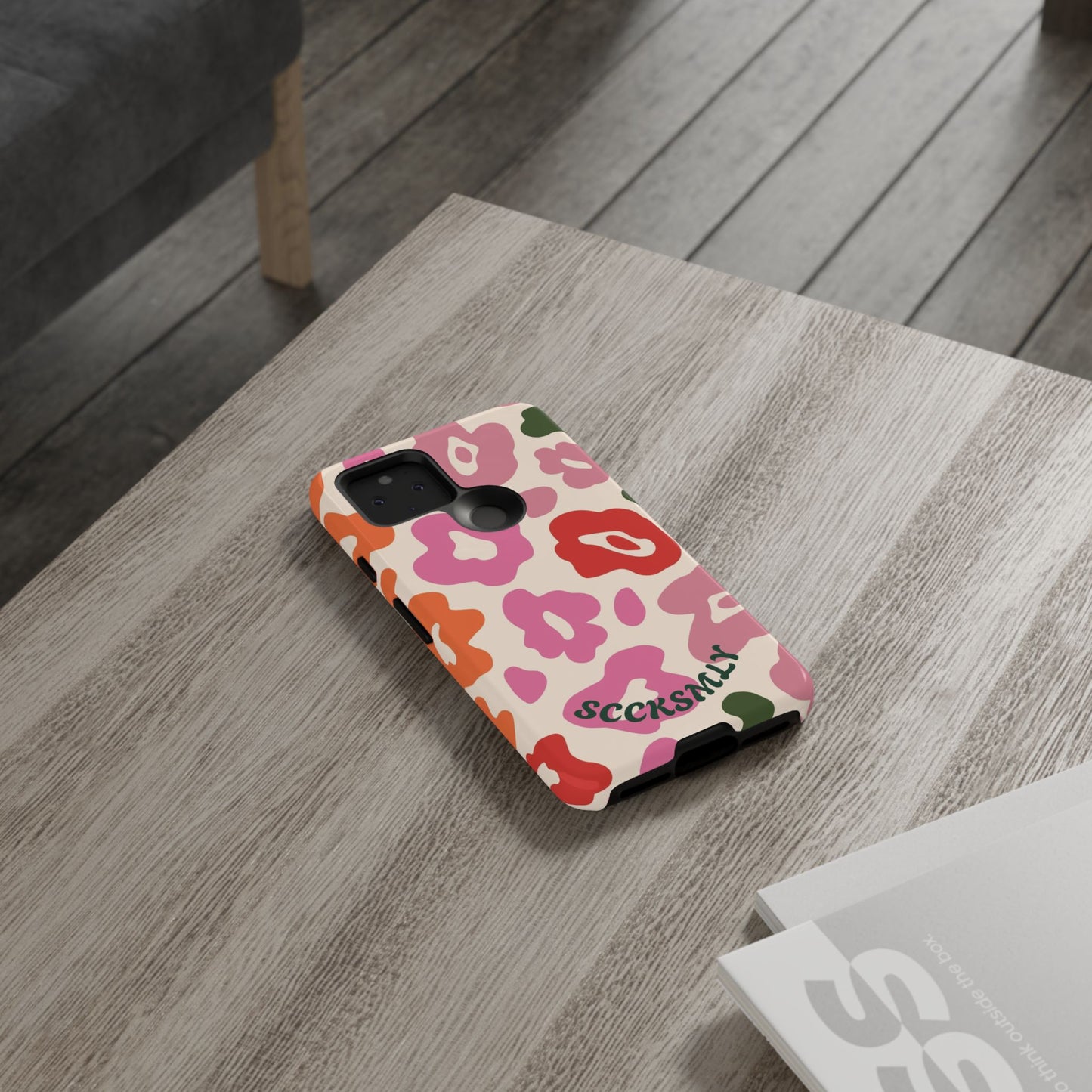 Sassy Cheetah Phone Case for Google Pixel