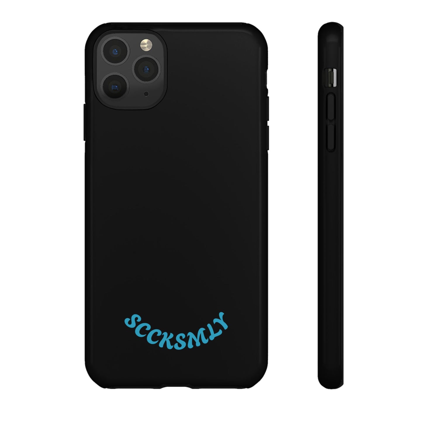 SOLID Blackout Tough Case for Apple