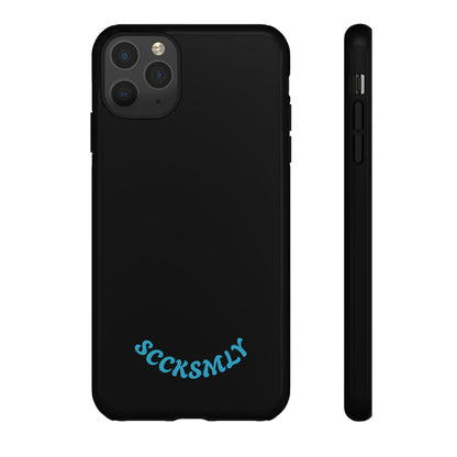 SOLID Blackout Tough Case for Apple