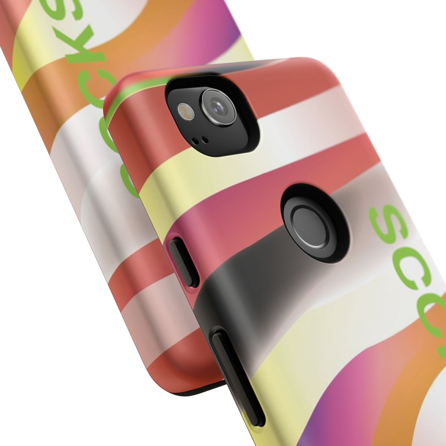 Neutral Waves Phone Case for Google Pixel