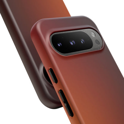 Canyon Desert Tough Phone Case for Google Pixel