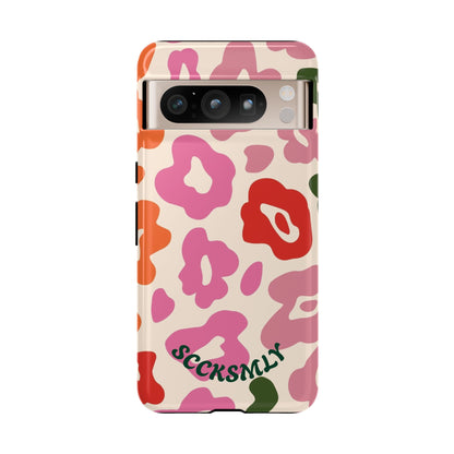 Sassy Cheetah Phone Case for Google Pixel