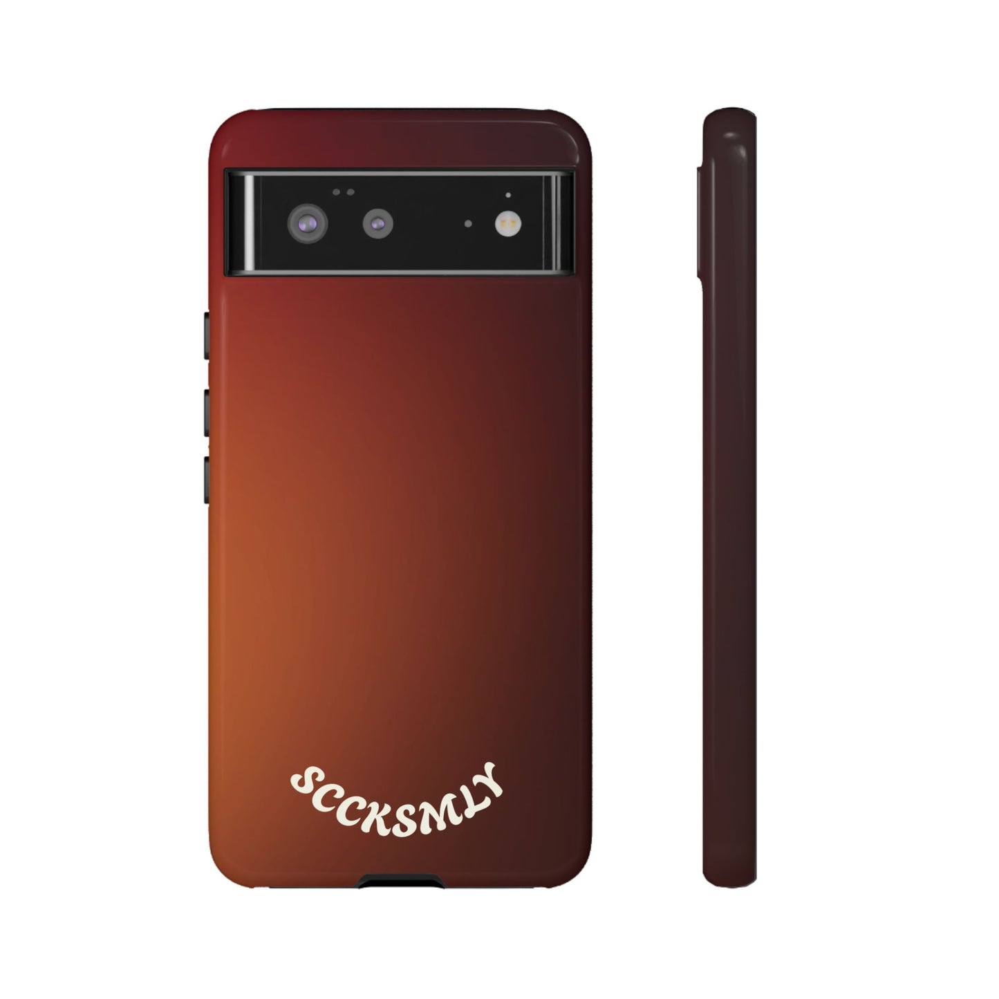 Canyon Desert Tough Phone Case for Google Pixel