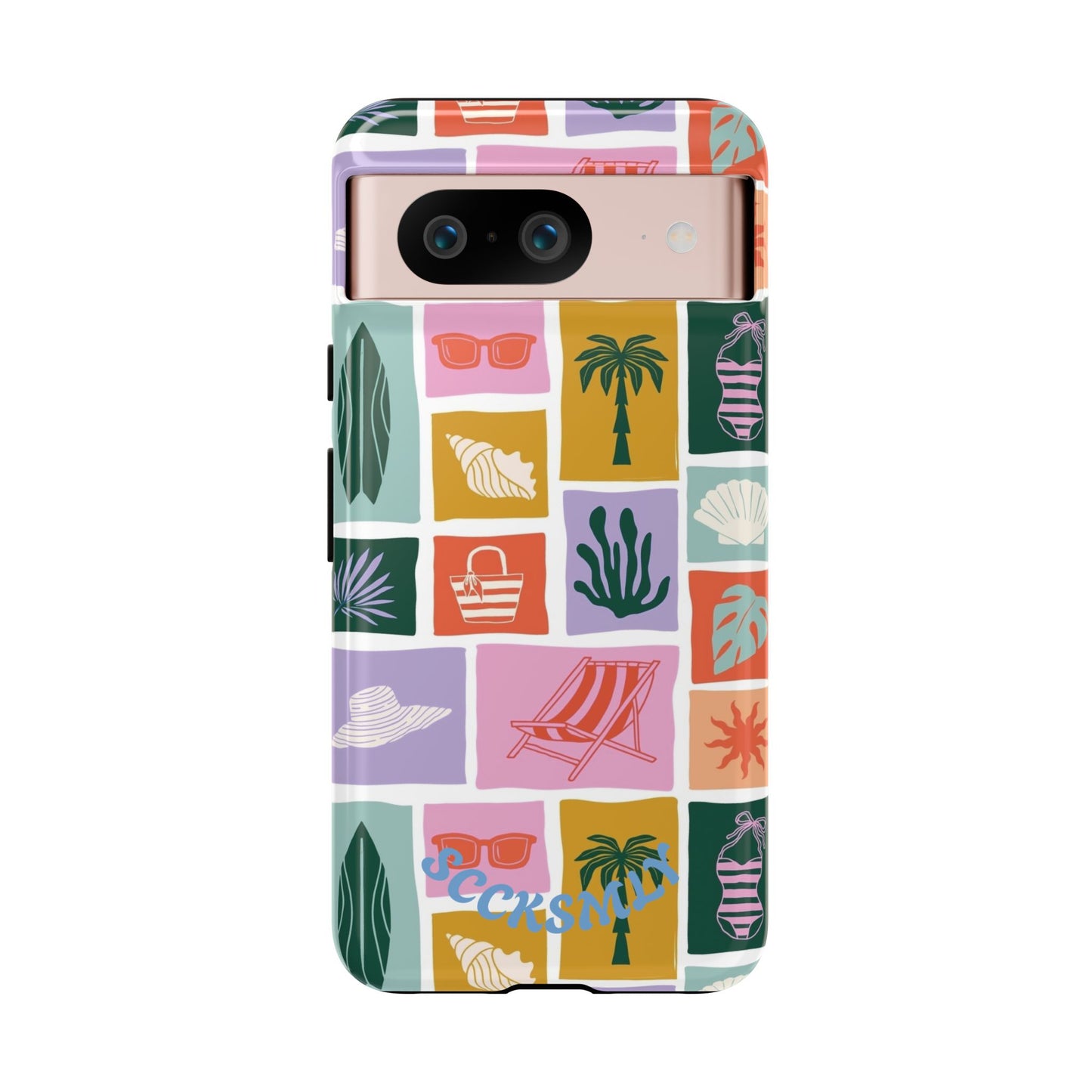 Beach Memories Phone Case for Google Pixel