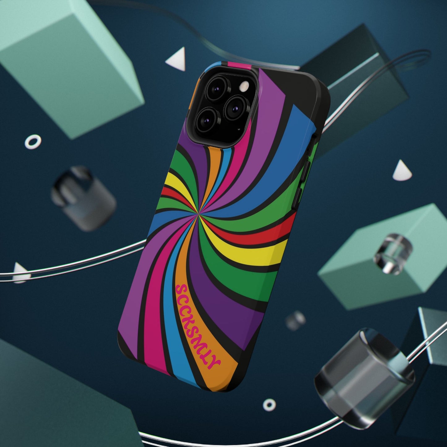Remember Me Phone Case for Apple