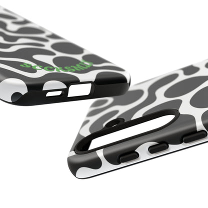 Spotted Oreo Tough Phone Case for Samsung