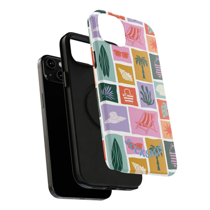 Beach memories Phone Case for Apple