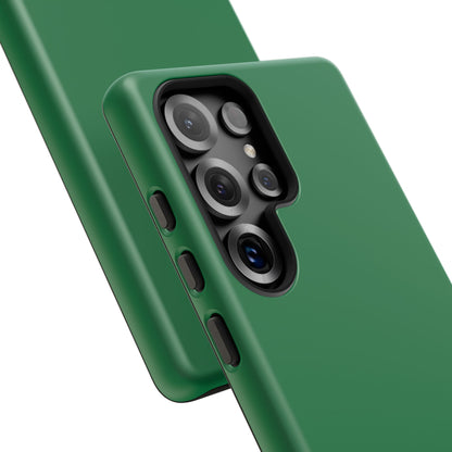SOLID Garden Pink Tough Case for Samsung