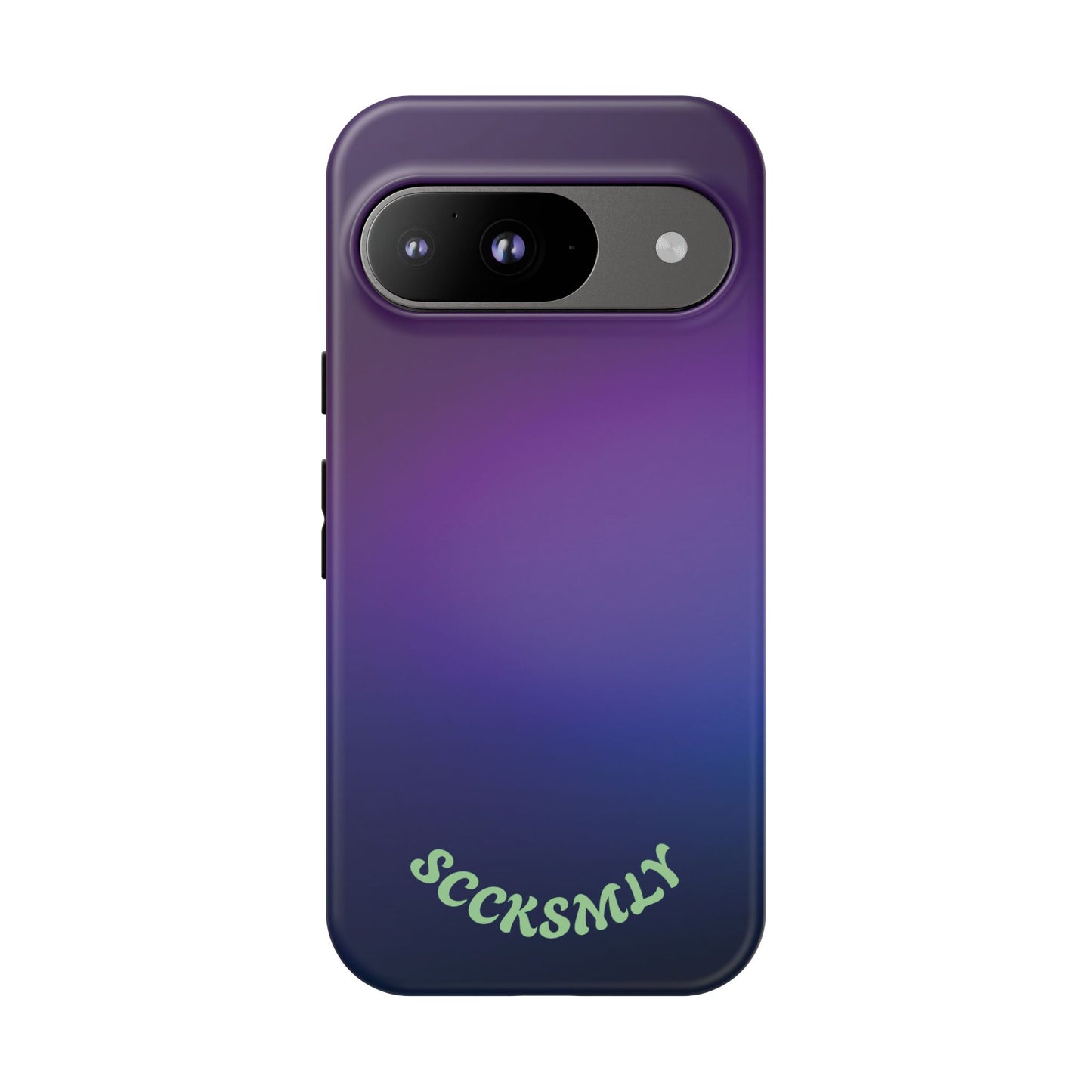 Midnight Ombre Tough Case for Google Pixel