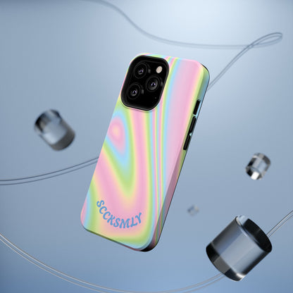Party Combo Swirl Phone Case for Apple