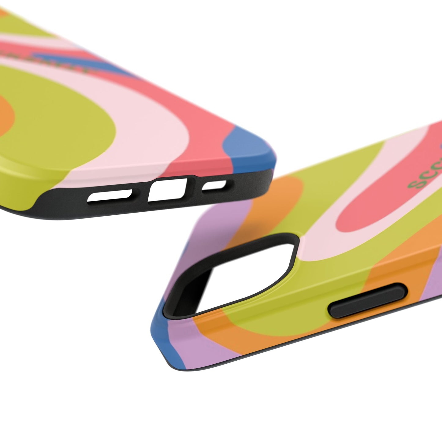 Smoothie Groovie Tough Phone Case for Apple