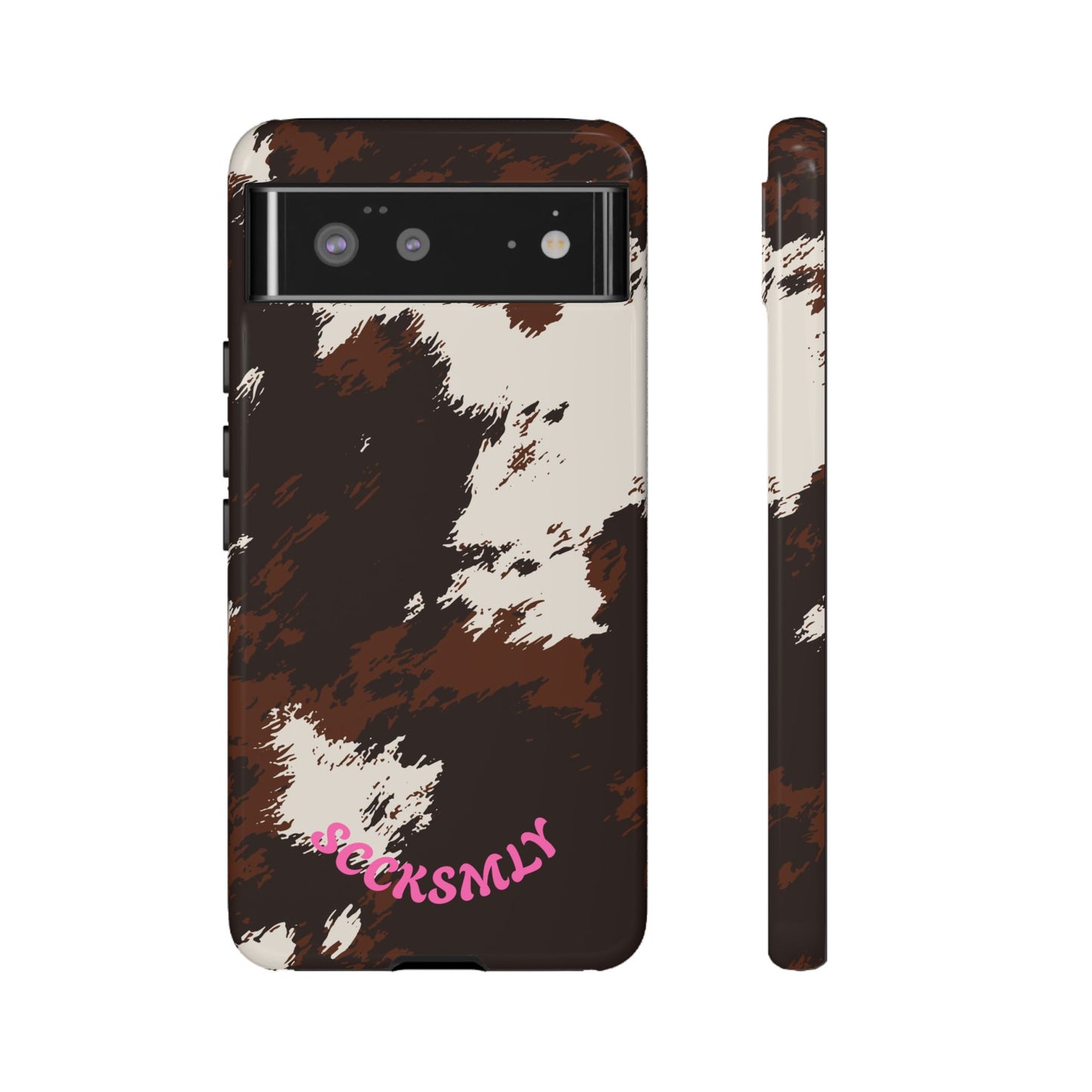 Sooo Cowboy Tough Phone Case for Google