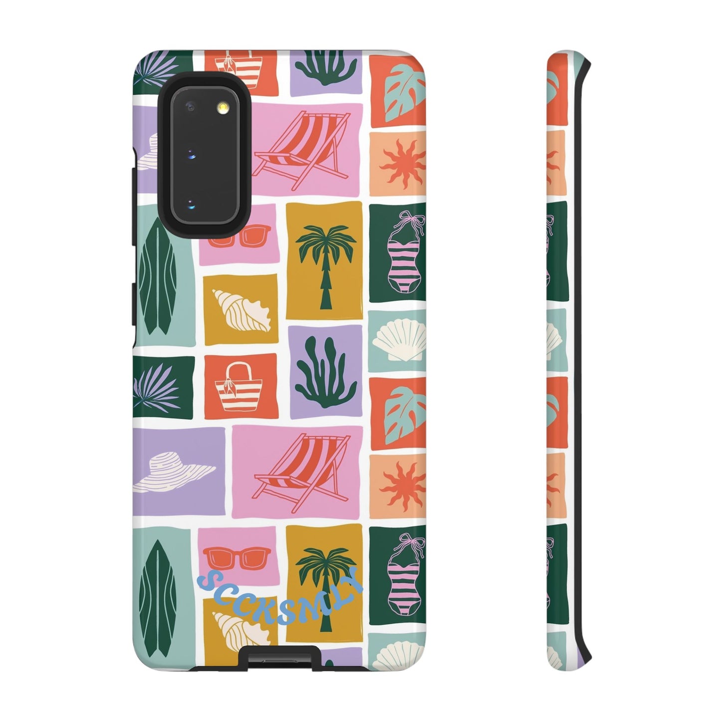 Beach Memories Phone Case for Samsung