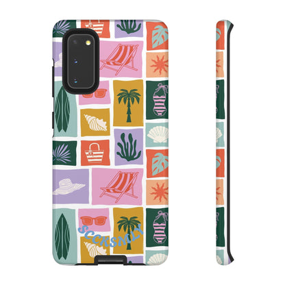 Beach Memories Phone Case for Samsung