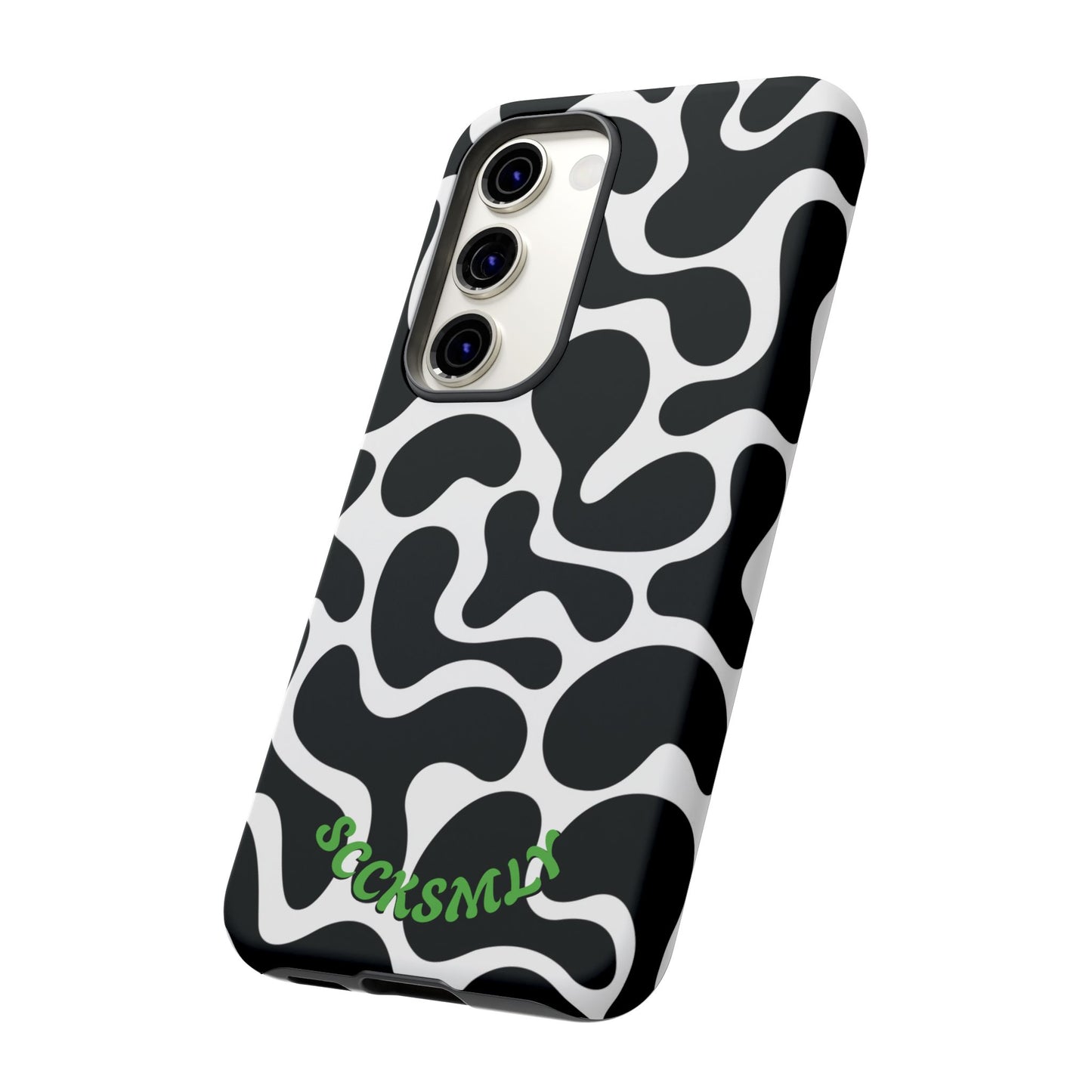Spotted Oreo Tough Phone Case for Samsung